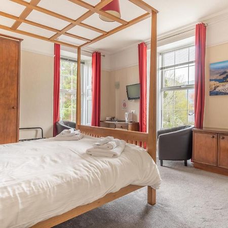 Padarn Hotel Llanberis Luaran gambar