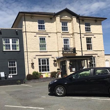 Padarn Hotel Llanberis Luaran gambar