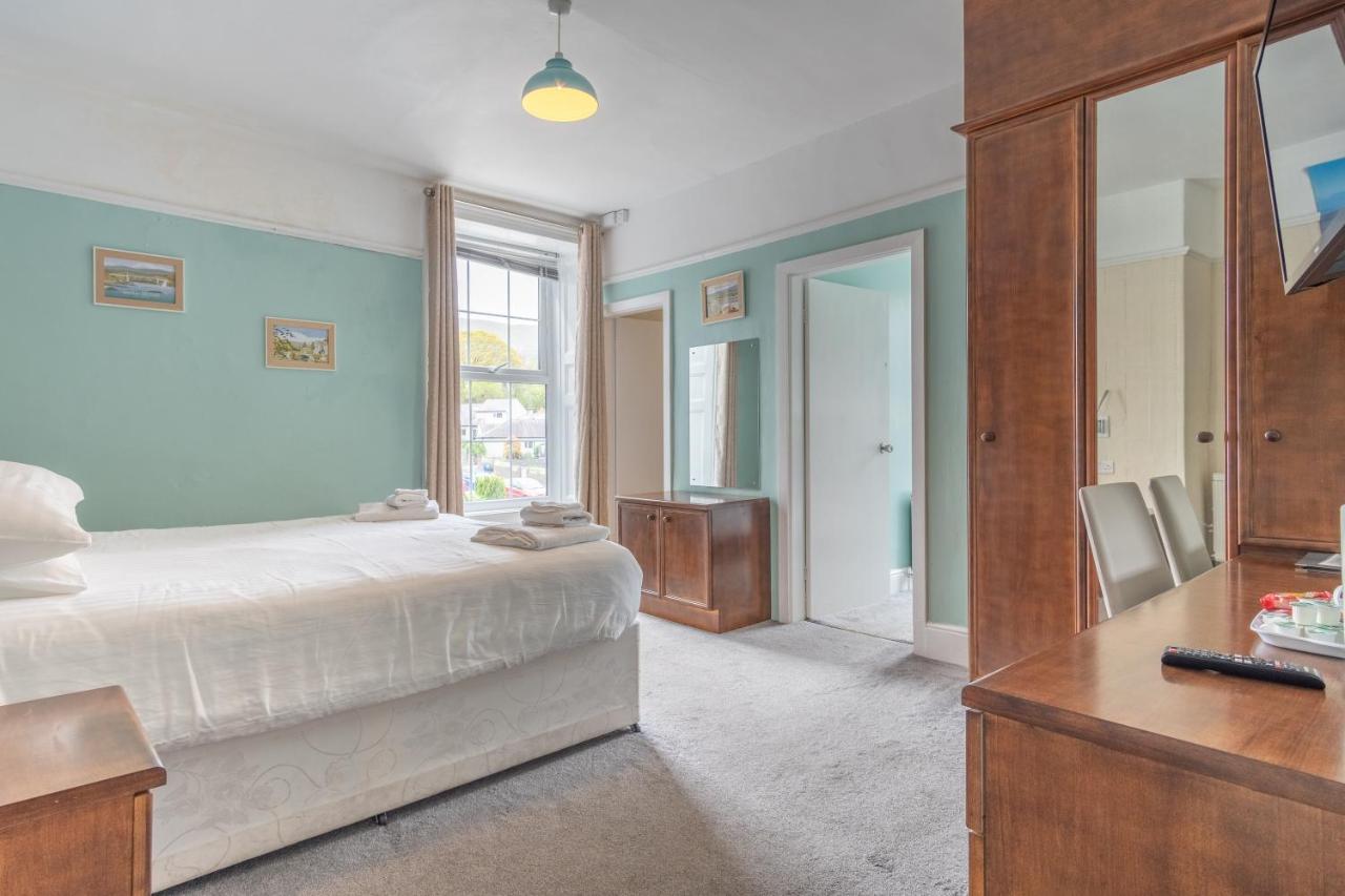 Padarn Hotel Llanberis Luaran gambar