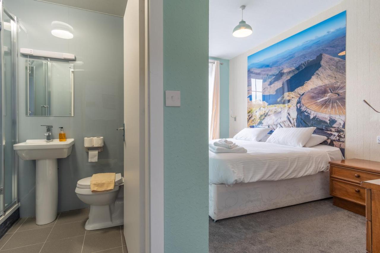 Padarn Hotel Llanberis Luaran gambar