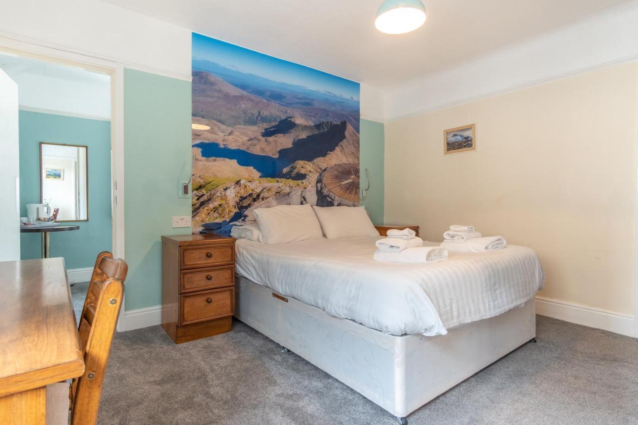 Padarn Hotel Llanberis Luaran gambar