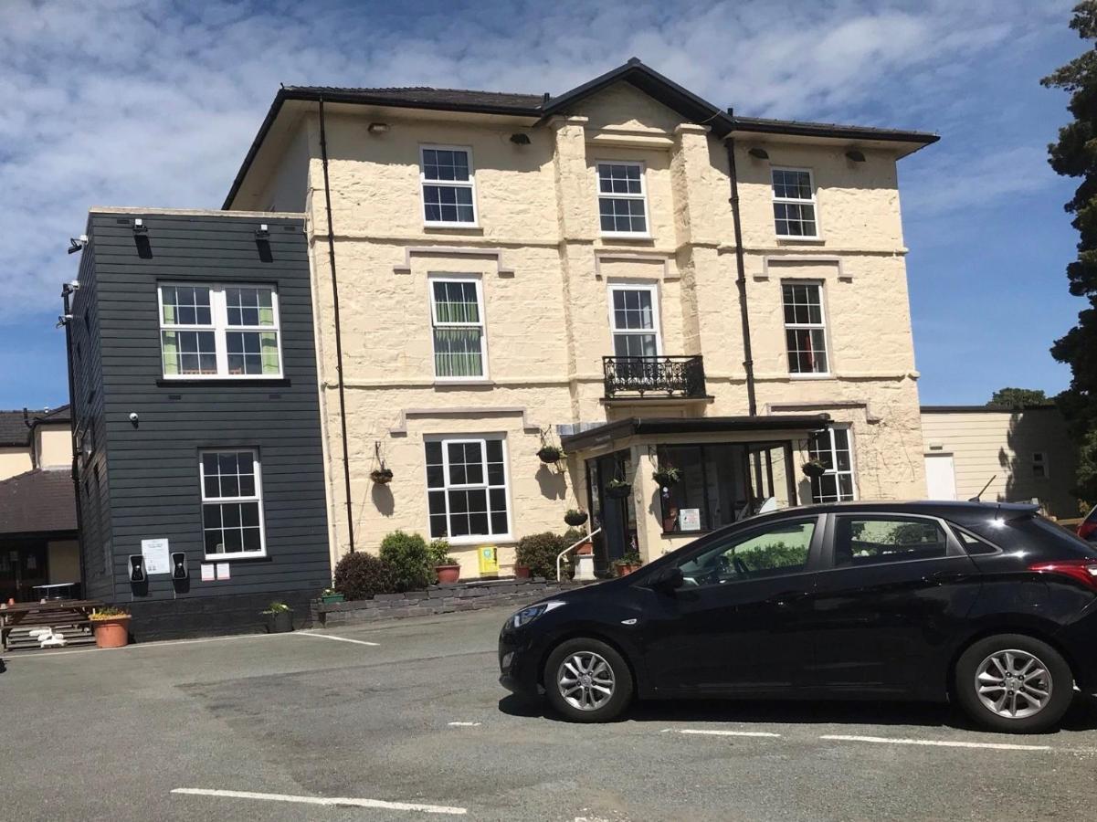 Padarn Hotel Llanberis Luaran gambar