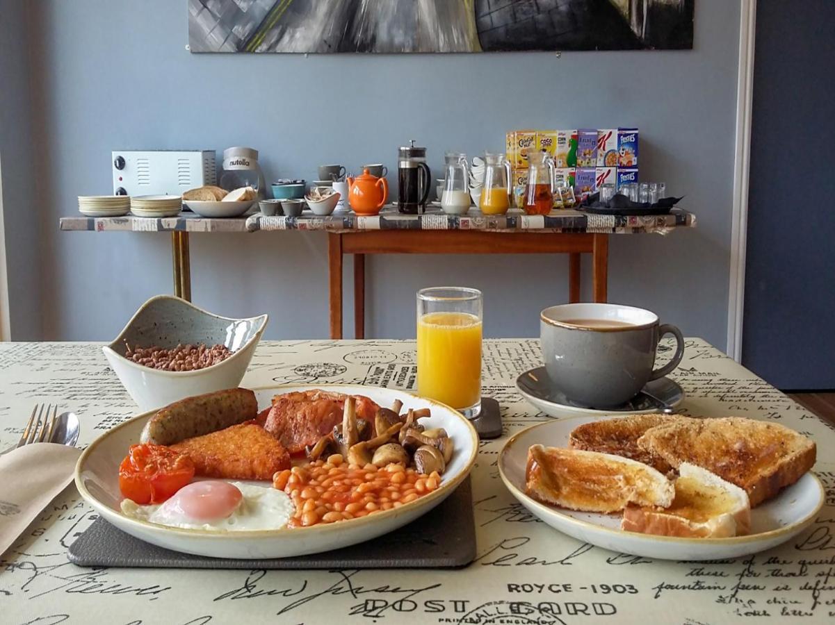 Padarn Hotel Llanberis Luaran gambar