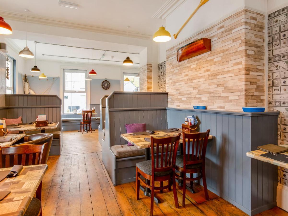 Padarn Hotel Llanberis Luaran gambar