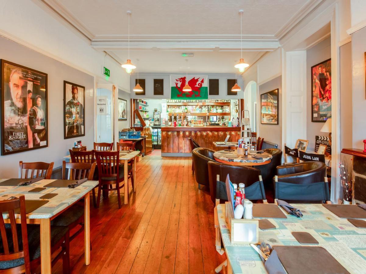 Padarn Hotel Llanberis Luaran gambar