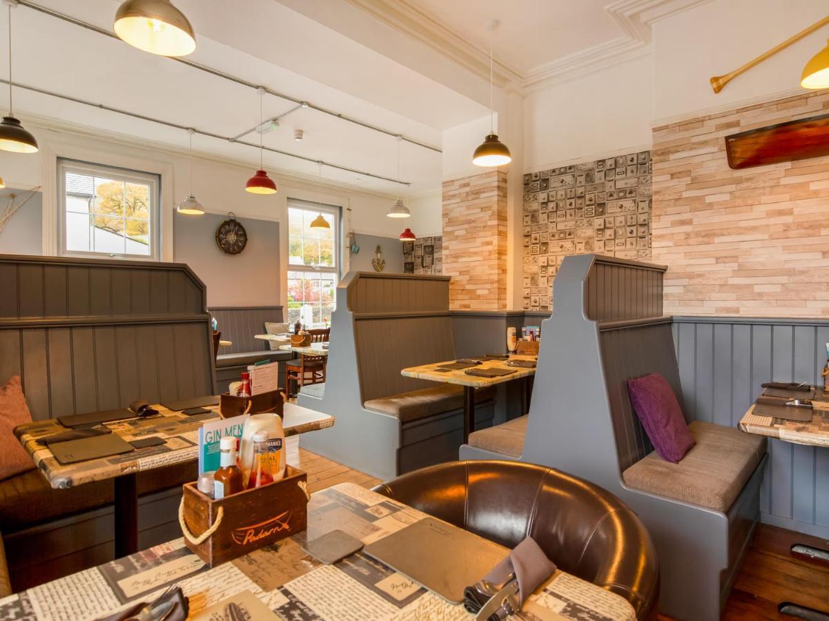 Padarn Hotel Llanberis Luaran gambar