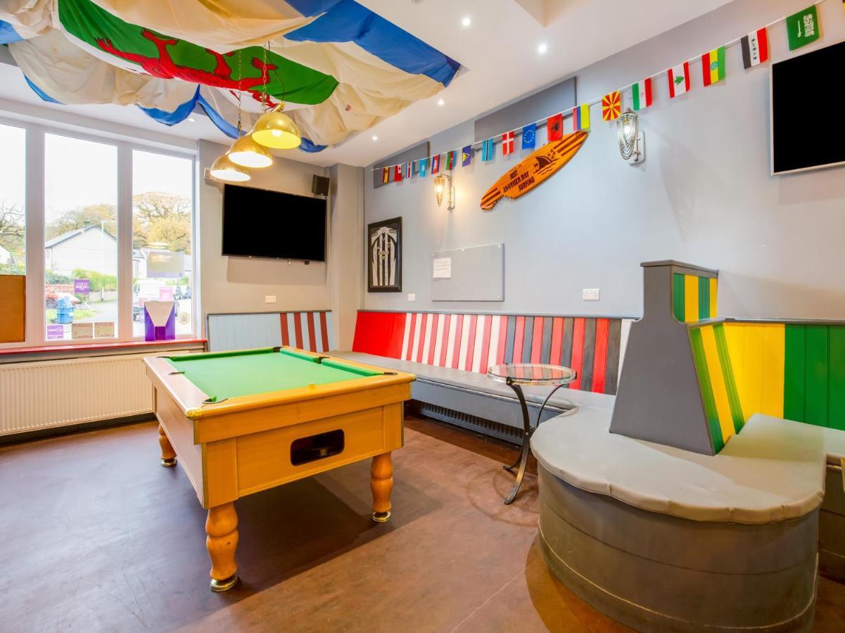 Padarn Hotel Llanberis Luaran gambar
