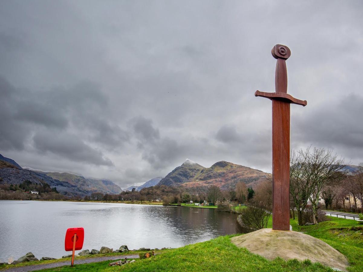 Padarn Hotel Llanberis Luaran gambar